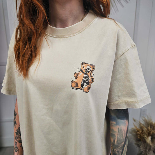PRE-ORDER Gummy Bear Vintage Tee
