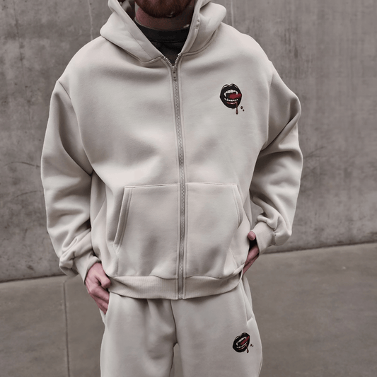 PRE-ORDER Stay Hydrated Zip-up Hoodie