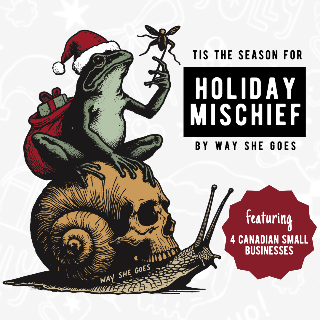 Hot Cocoa Holiday Mischief