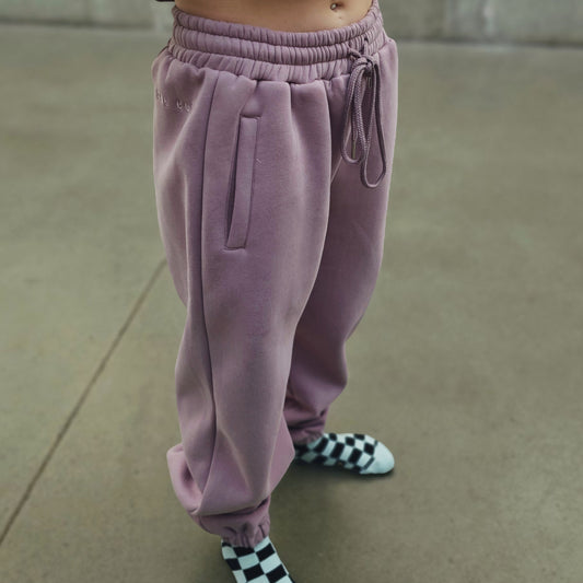 PRE-ORDER Dusty Lilac Sweatpants