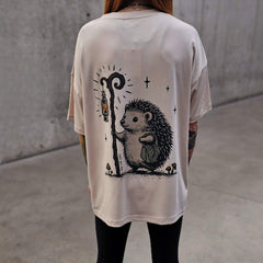 IMPERFECT Hedgehog Butter Tee