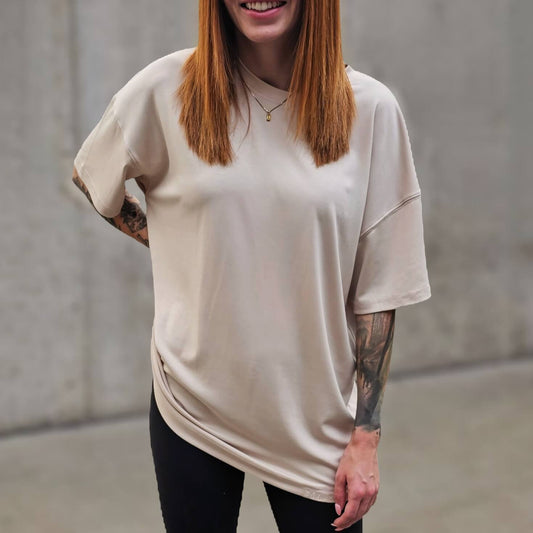 IMPERFECT Hedgehog Butter Tee