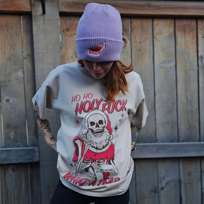 Ho Ho Holy F*ck Vintage Tee