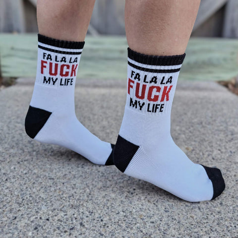 Fa La La Socks