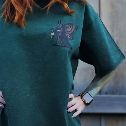 Mothman Vintage Tee