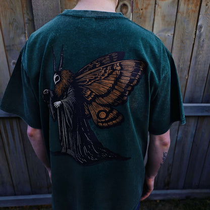 Mothman Vintage Tee