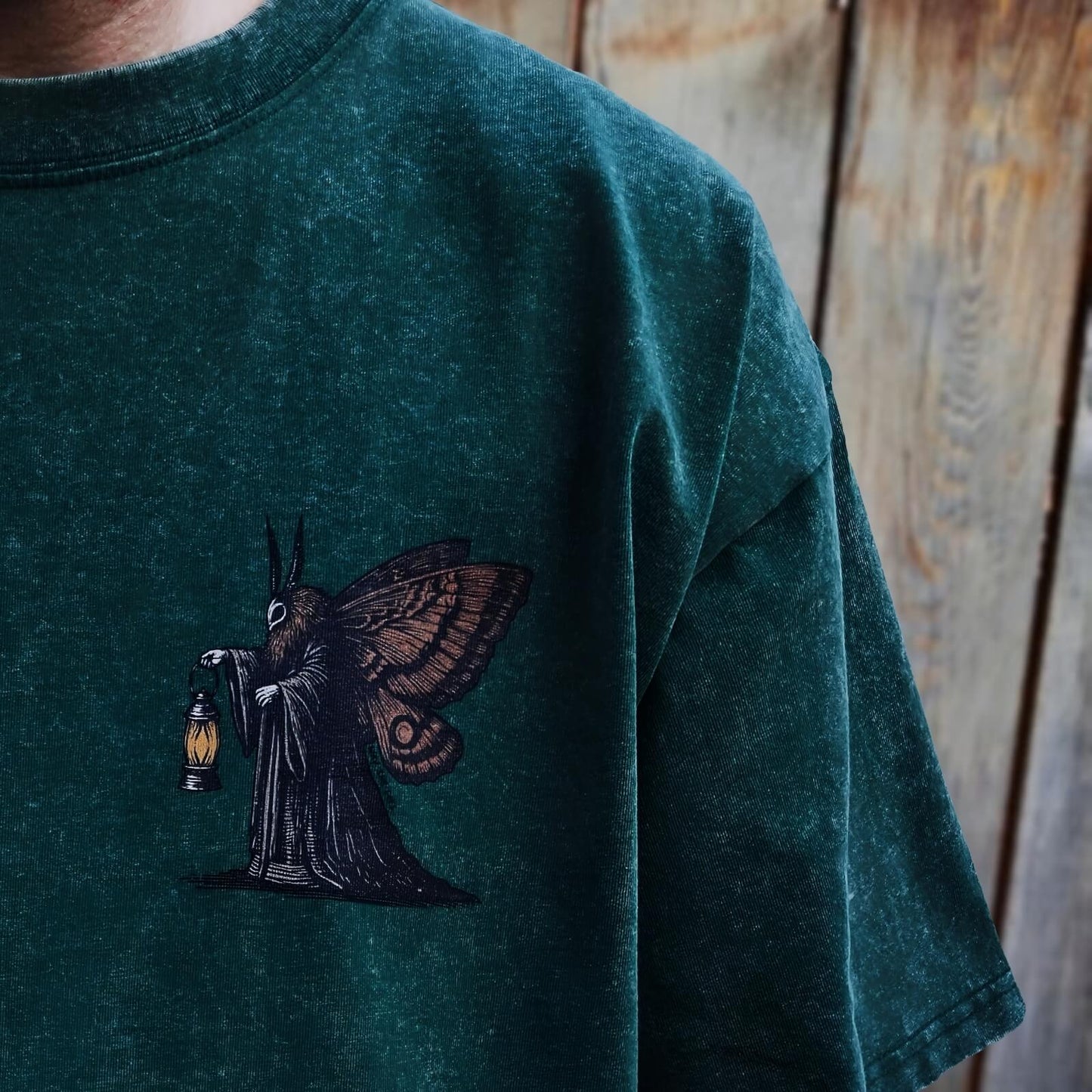 Mothman Vintage Tee
