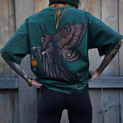 Mothman Vintage Tee
