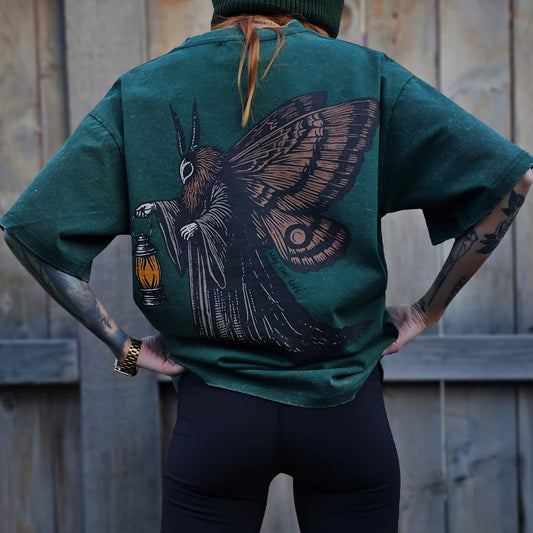 Mothman Vintage Tee