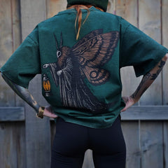 Mothman Vintage Tee