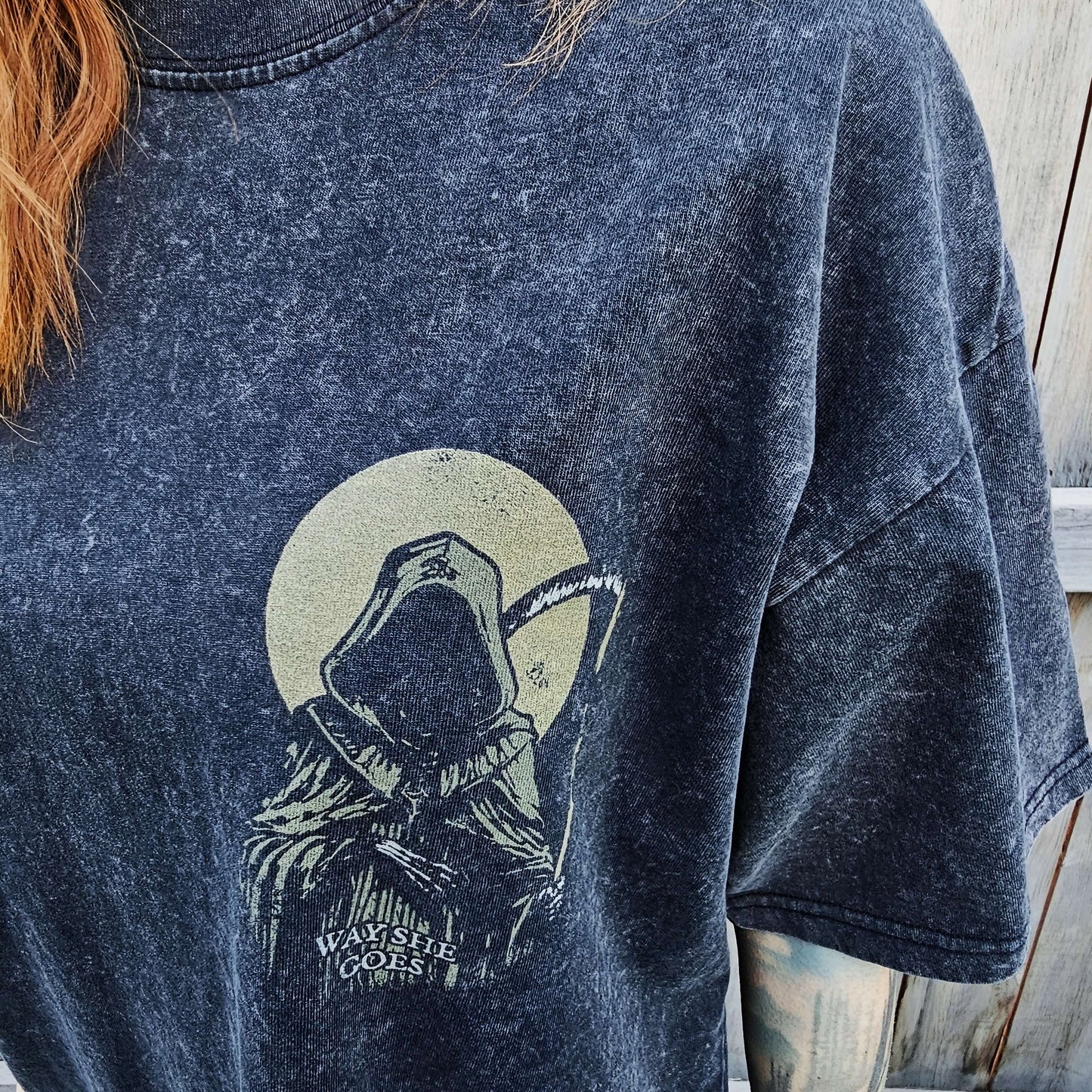PRE-ORDER - Reaper Vintage Tee