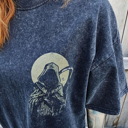 PRE-ORDER - Reaper Vintage Tee