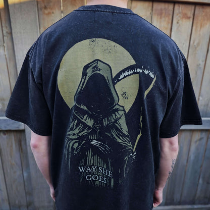 PRE-ORDER - Reaper Vintage Tee