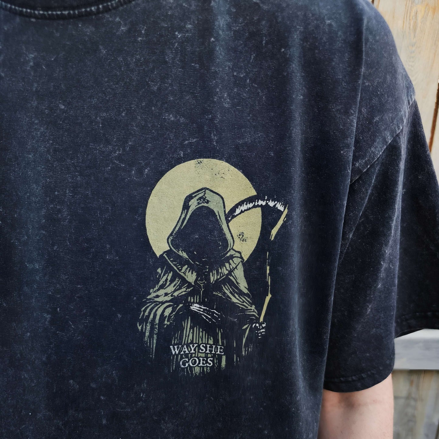 PRE-ORDER - Reaper Vintage Tee