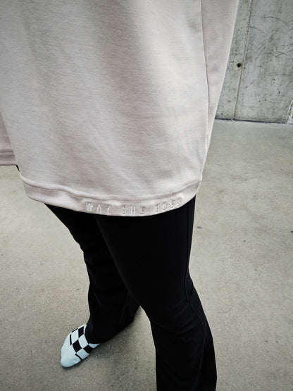 Hedgehog Butter Tee
