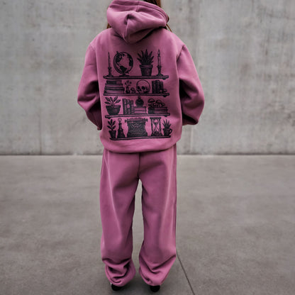 PRE-ORDER Rosewood Library Hoodie