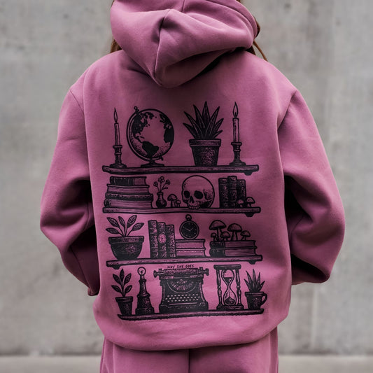 PRE-ORDER Rosewood Library Hoodie