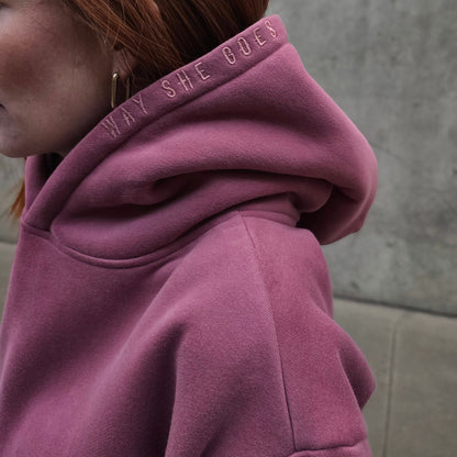 PRE-ORDER Rosewood Library Hoodie