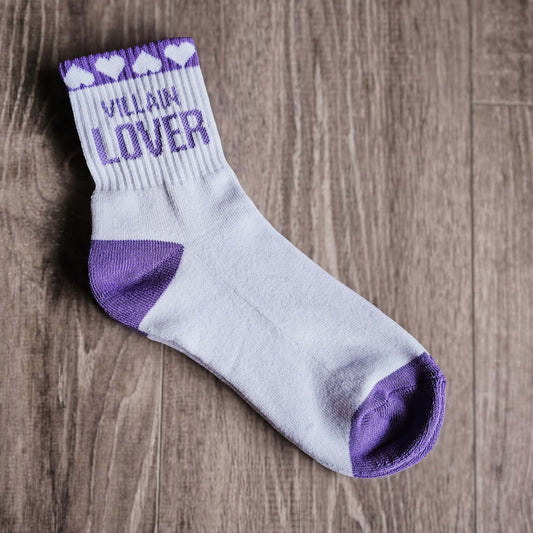 Villain Lover Socks image 0