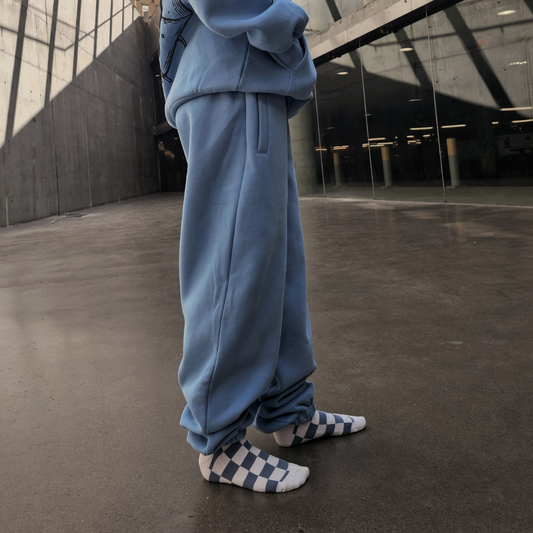 PRE-ORDER Cold Blooded | Oversized Lounge Pants
