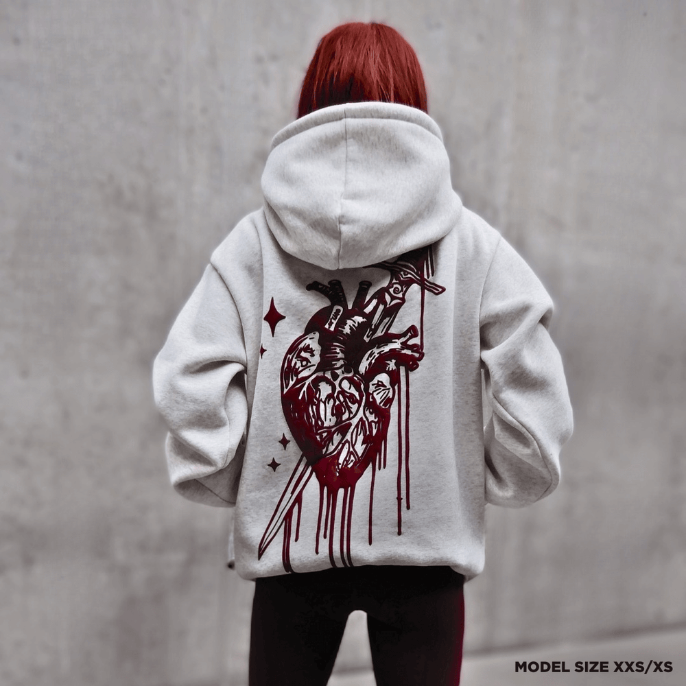 PRE-ORDER Heartbreaker | Oversized Lounge Hoodie