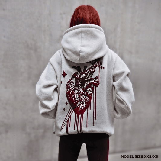 PRE-ORDER Heartbreaker | Oversized Lounge Hoodie image 0