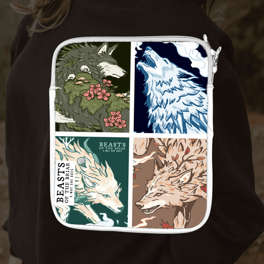 PRE-ORDER Beasts of the Briar - Kindle Sleeve