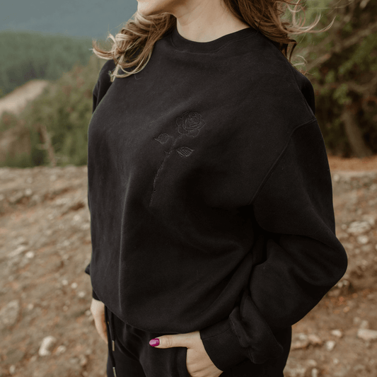 PRE-ORDER Beasts of the Briar - Wolf Crewneck
