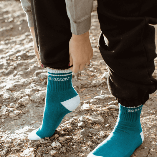 PRE-ORDER Beasts of the Briar - Blossom Socks