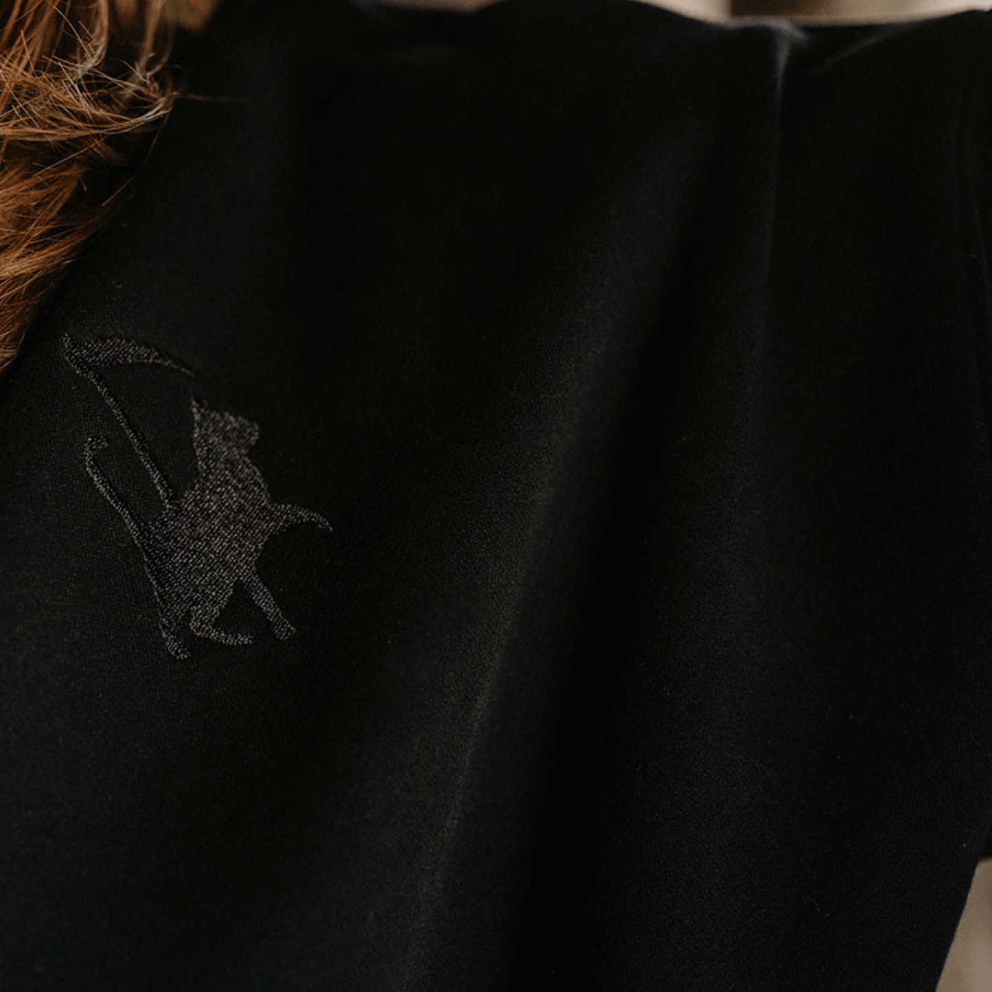 PRE-ORDER Deathtrap - Cropped Crewneck