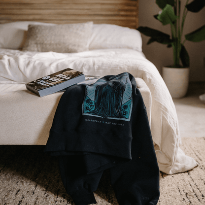 PRE-ORDER Deathtrap - Cropped Crewneck