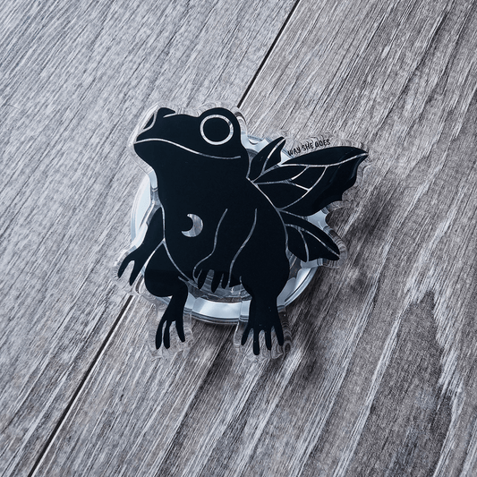 Fairy Frog Kindle Grip