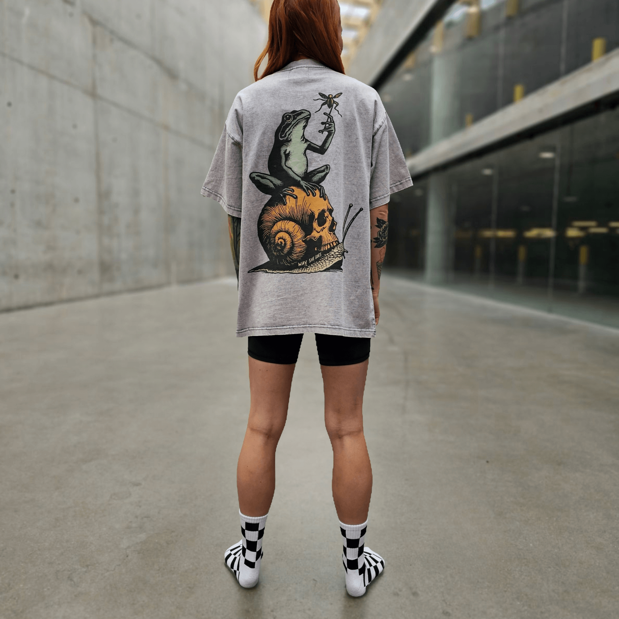 Black | Oversized Lounge Sweatpants image 0