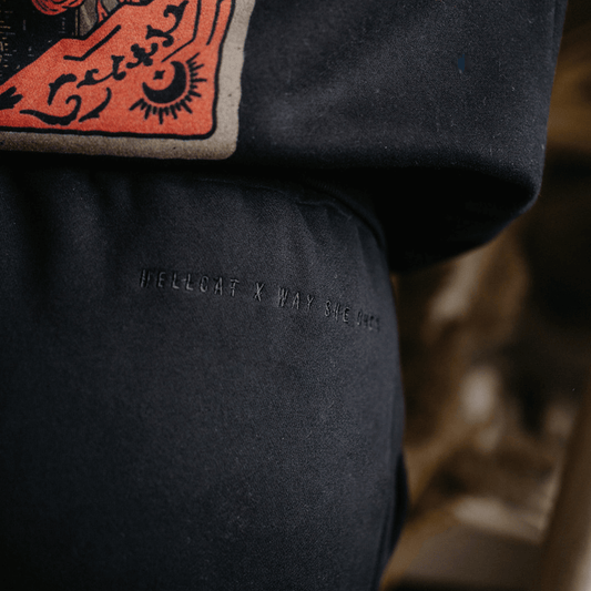 PRE-ORDER Hell Cat - Sweatpants