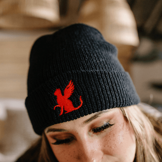 PRE-ORDER Hell Cat - Beanie