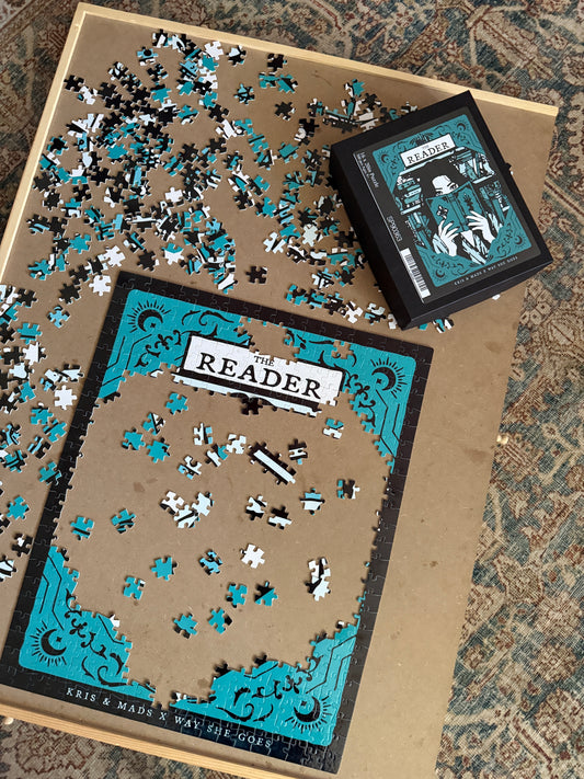 The Reader Puzzle