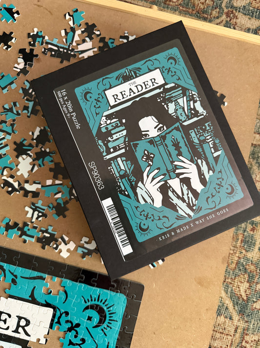 The Reader Puzzle