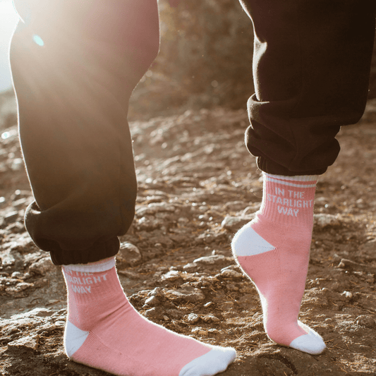 PRE-ORDER Beasts of the Briar - Starlight Socks