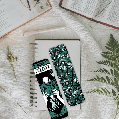 2-Pack Kris & Mads Bookmarks