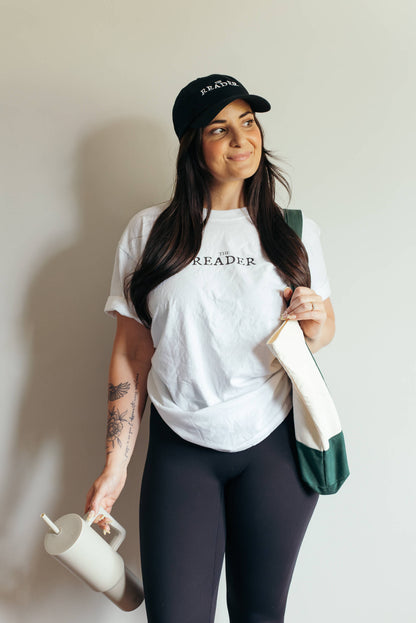 The Reader Hat