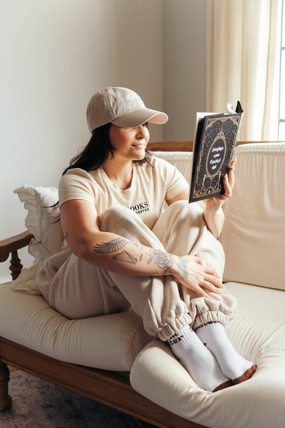 The Reader Hat