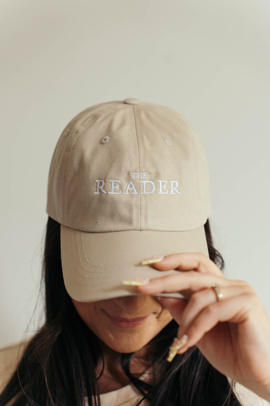 The Reader Hat