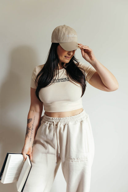 The Reader Hat