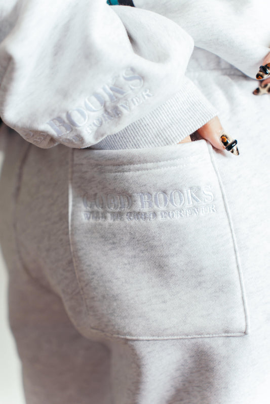 PRE-ORDER Kris & Mads Wide-leg Sweatpants