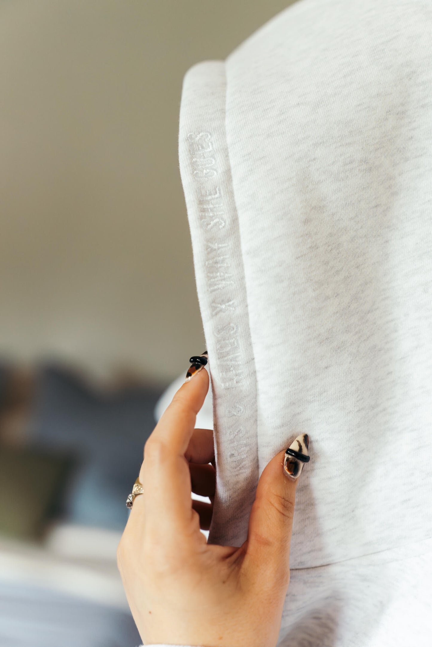 PRE-ORDER The Reader Zip-up Hoodie