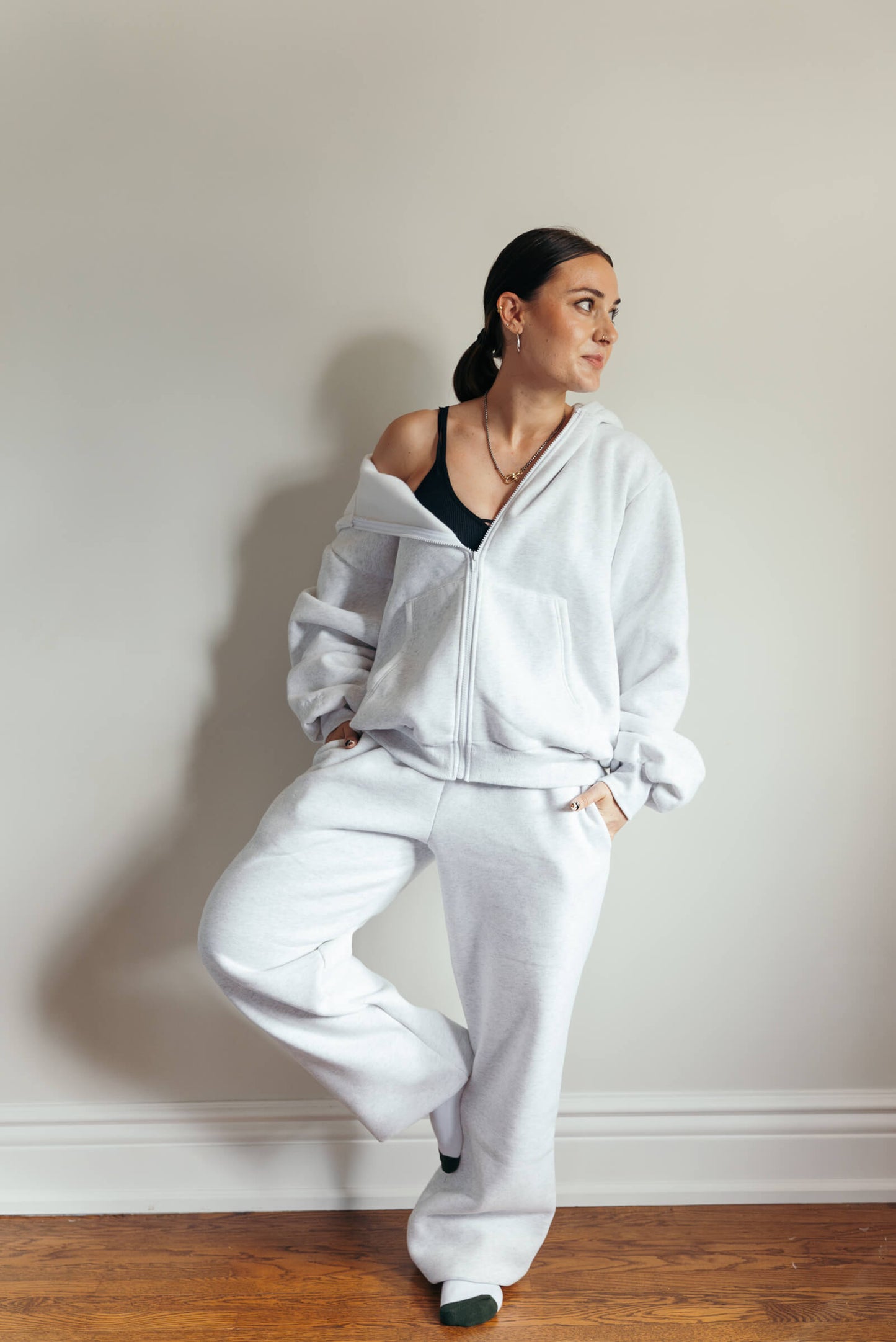 PRE-ORDER The Reader Zip-up Hoodie