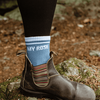 PRE-ORDER Beasts of the Briar - My Rose Socks