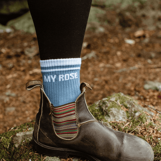 PRE-ORDER Beasts of the Briar - My Rose Socks