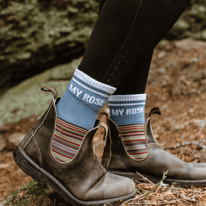 PRE-ORDER Beasts of the Briar - My Rose Socks