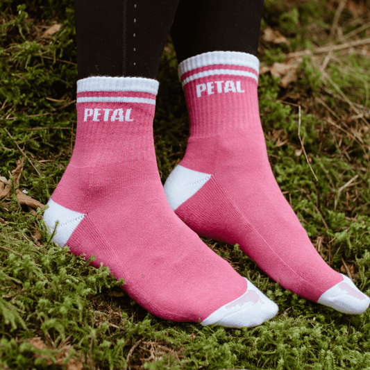 PRE-ORDER Beasts of the Briar - Petal Socks